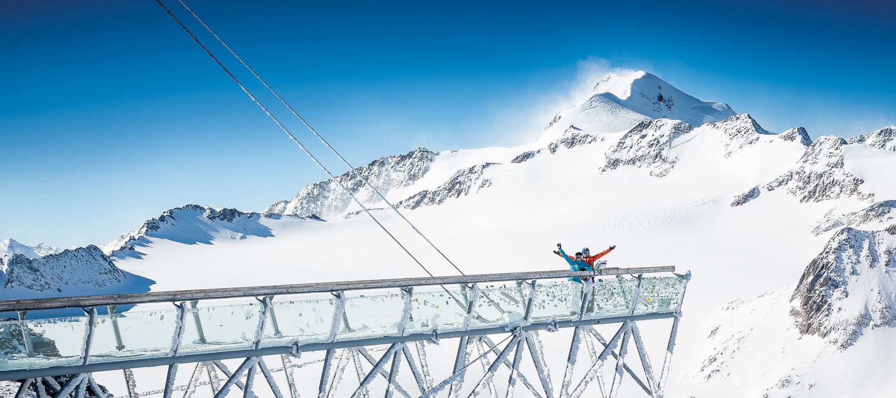 Winterurlaub in Sölden