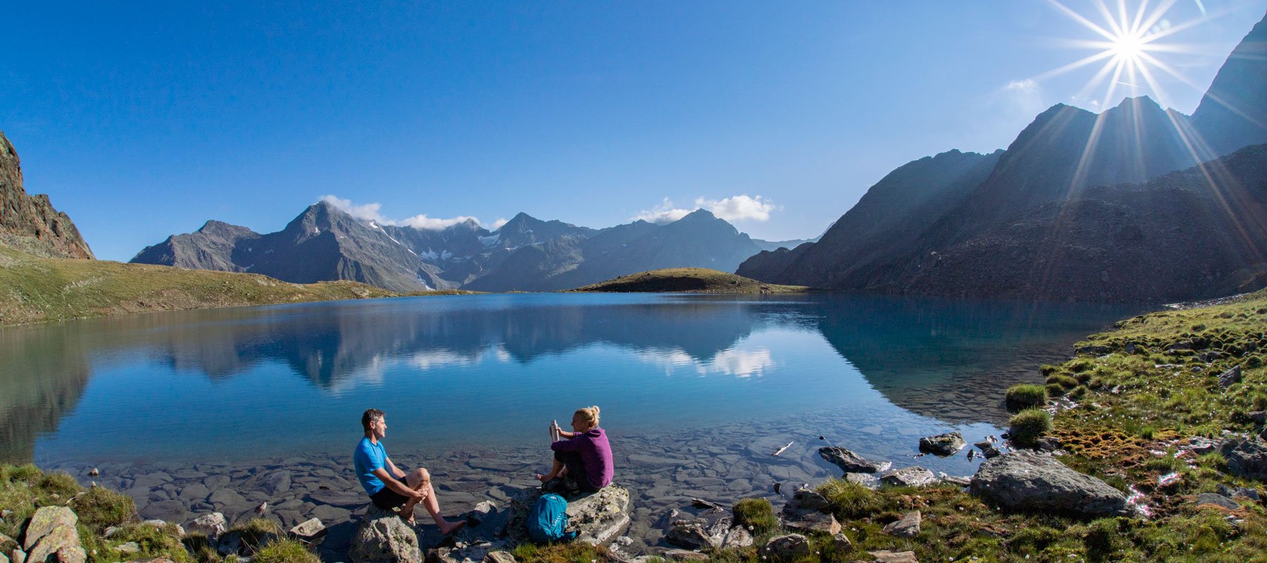 Wanderung zum Wannenkarsee