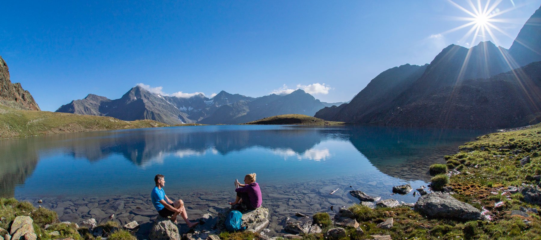 Wanderung zum Wannenkarsee