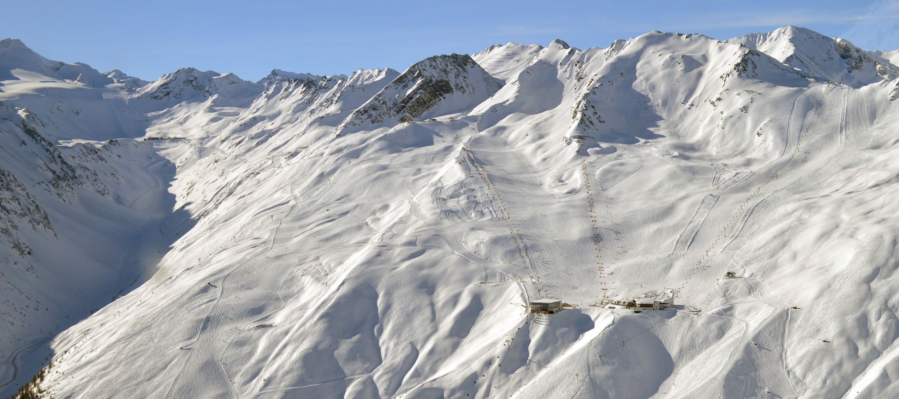 Winterurlaub in Sölden