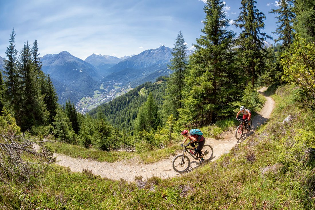 Leiterberg Trail Sölden Leiterberg Trail Sölden