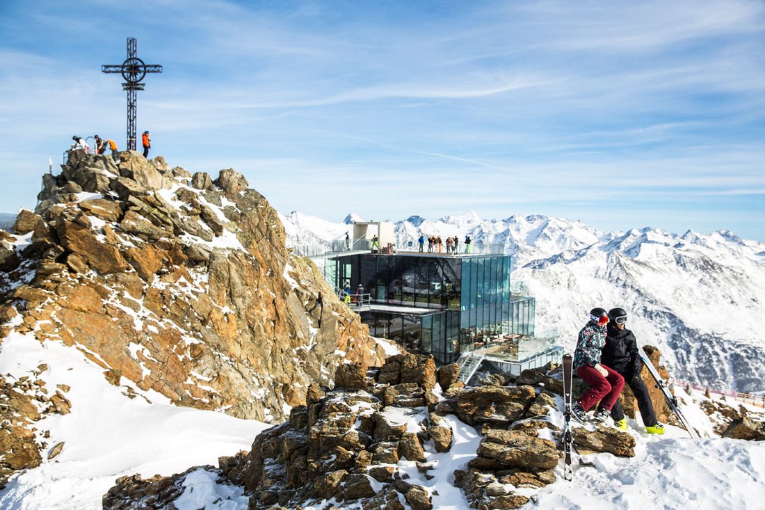 Gaislachkogl Sölden