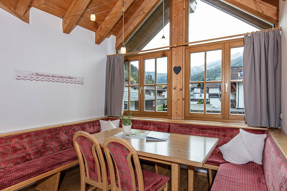 Vizensn Living Appartement Sölden