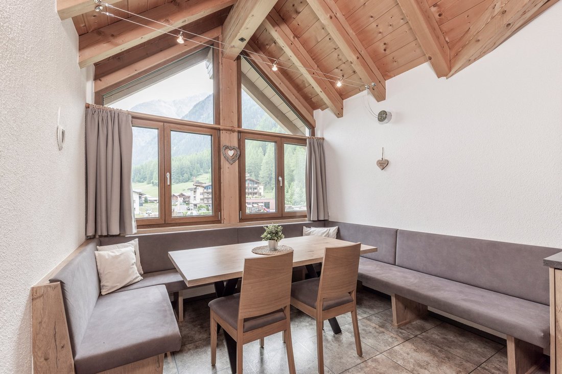 Vizensn Living Appartement Sölden